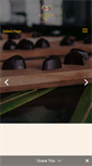 Mobile Screenshot of mahoganychocolate.com